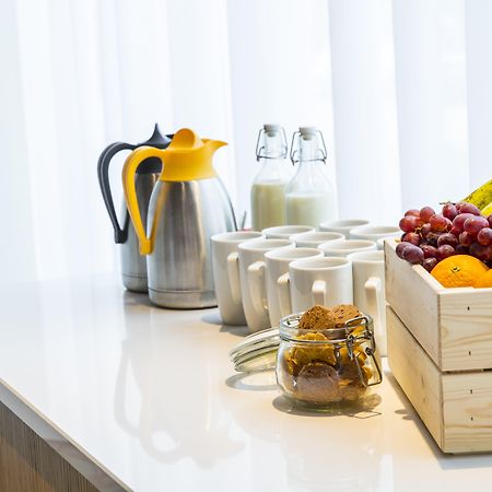 Holiday Inn Amsterdam - Arena Towers By Ihg Ngoại thất bức ảnh