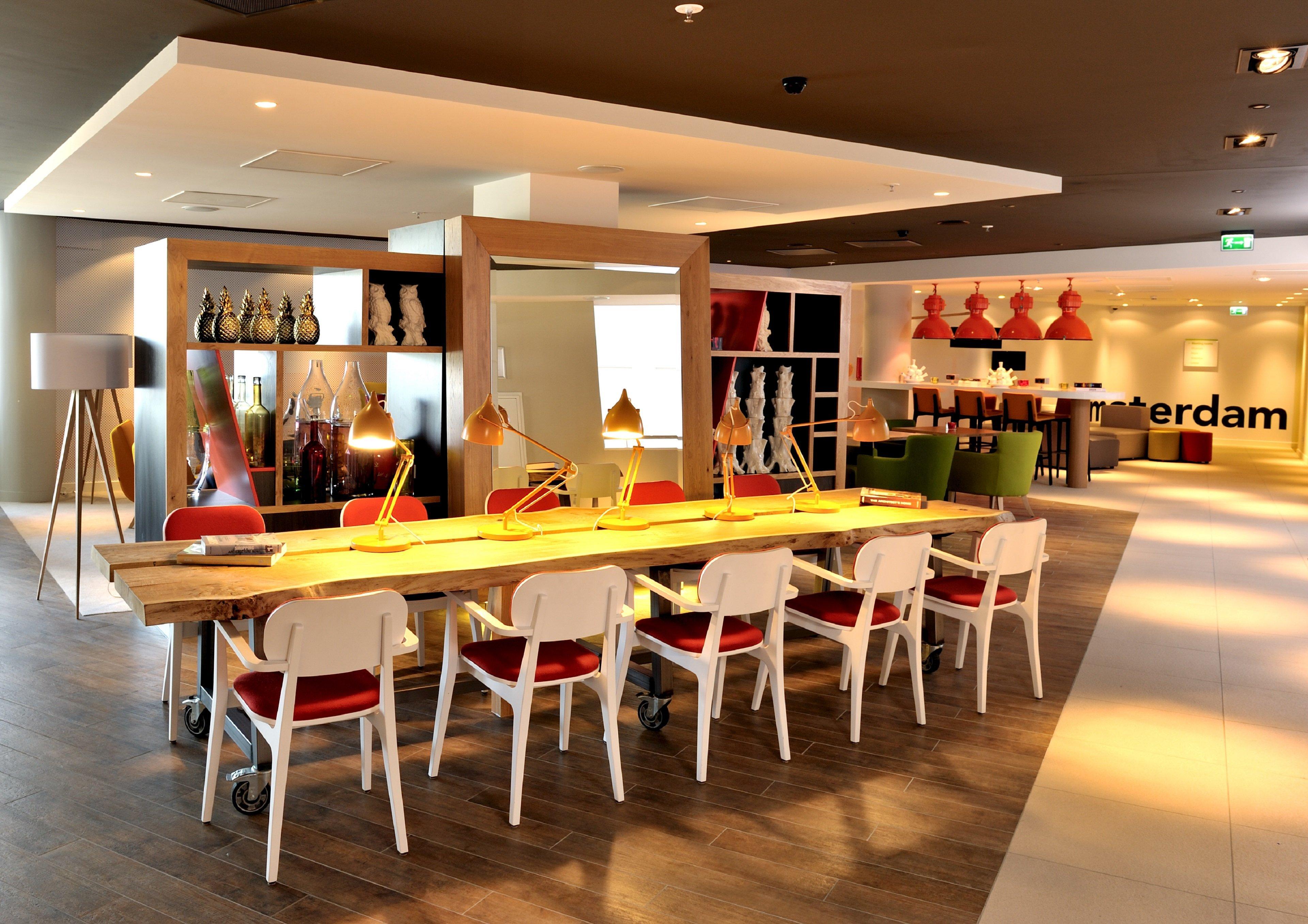 Holiday Inn Amsterdam - Arena Towers By Ihg Ngoại thất bức ảnh
