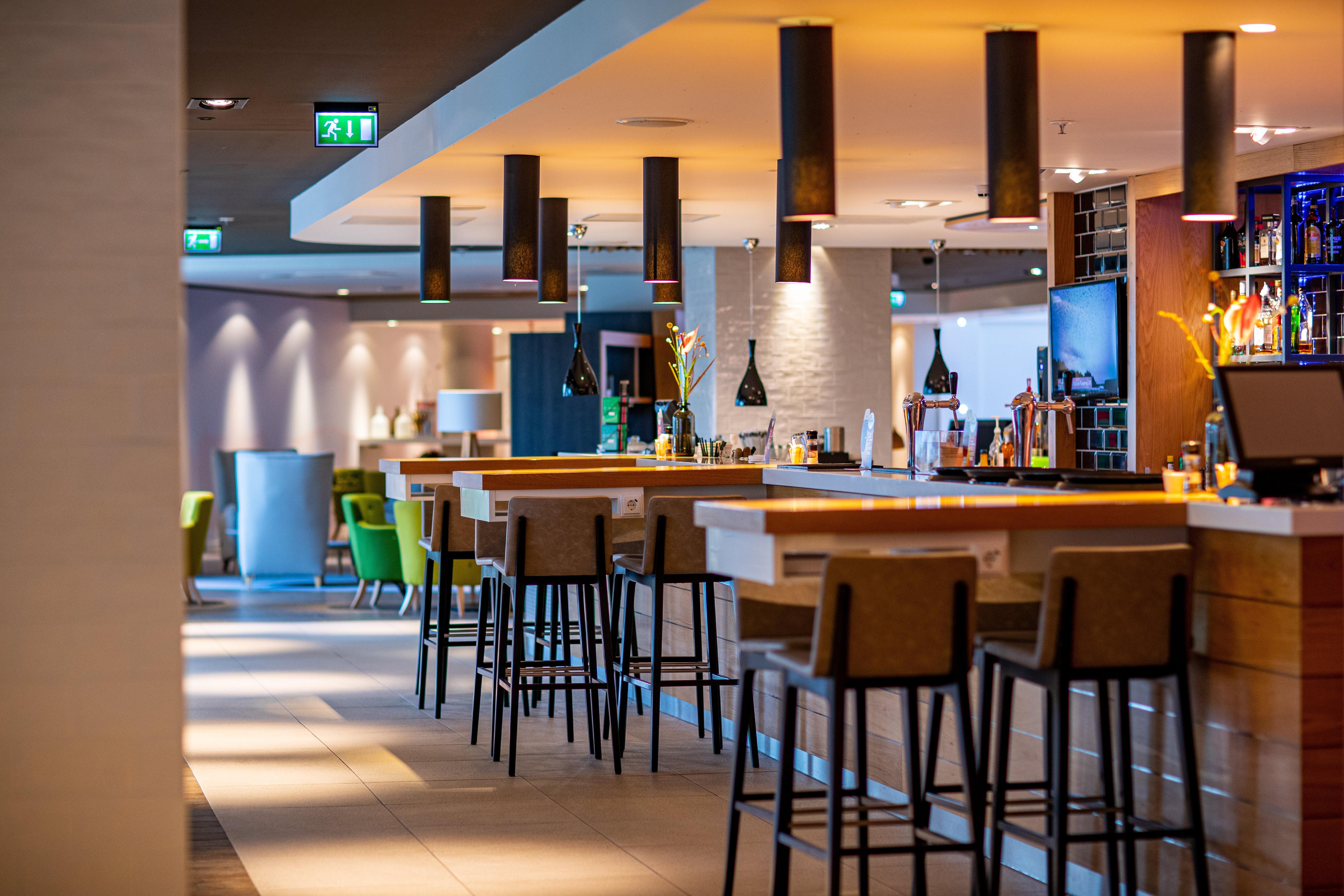 Holiday Inn Amsterdam - Arena Towers By Ihg Ngoại thất bức ảnh