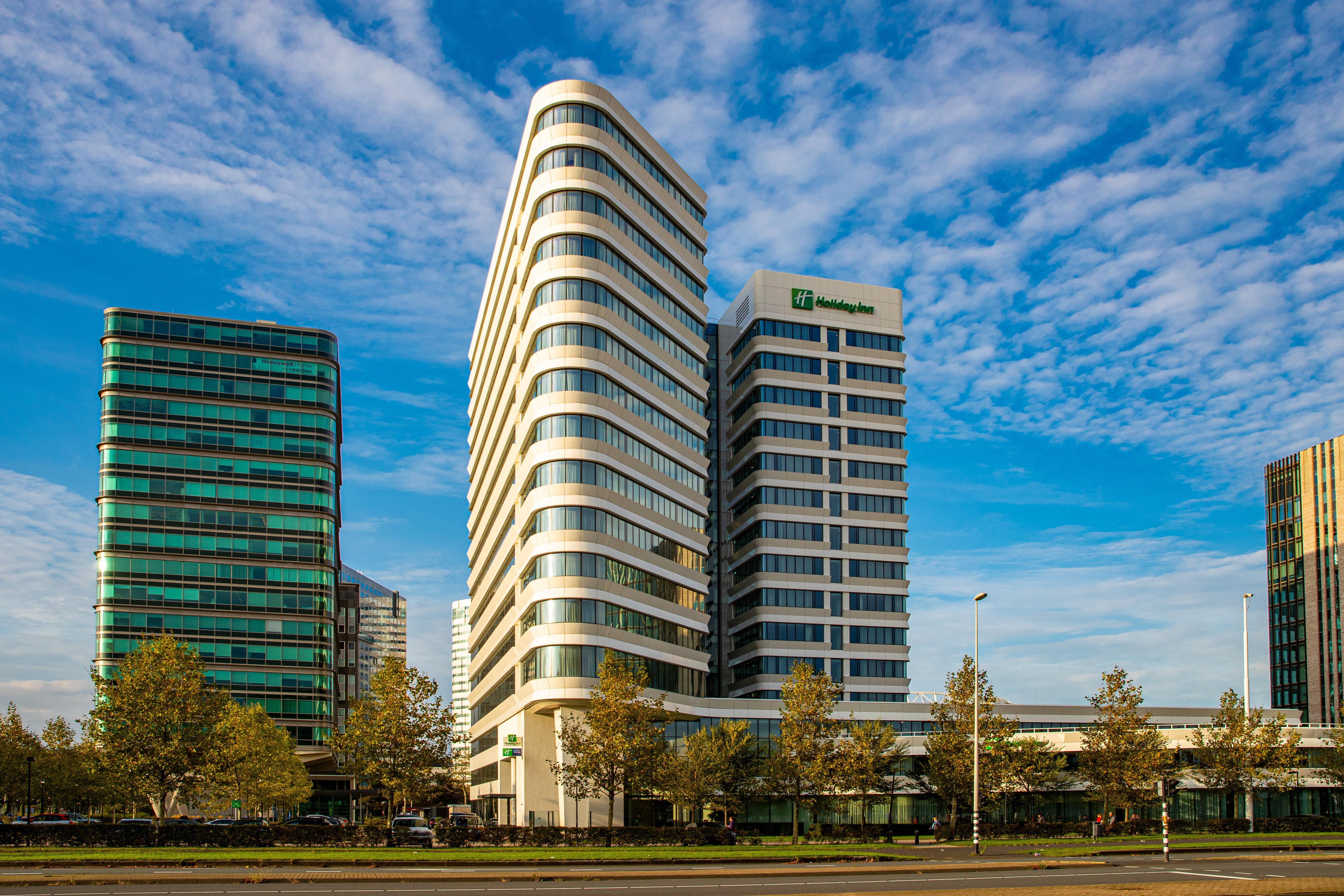 Holiday Inn Amsterdam - Arena Towers By Ihg Ngoại thất bức ảnh