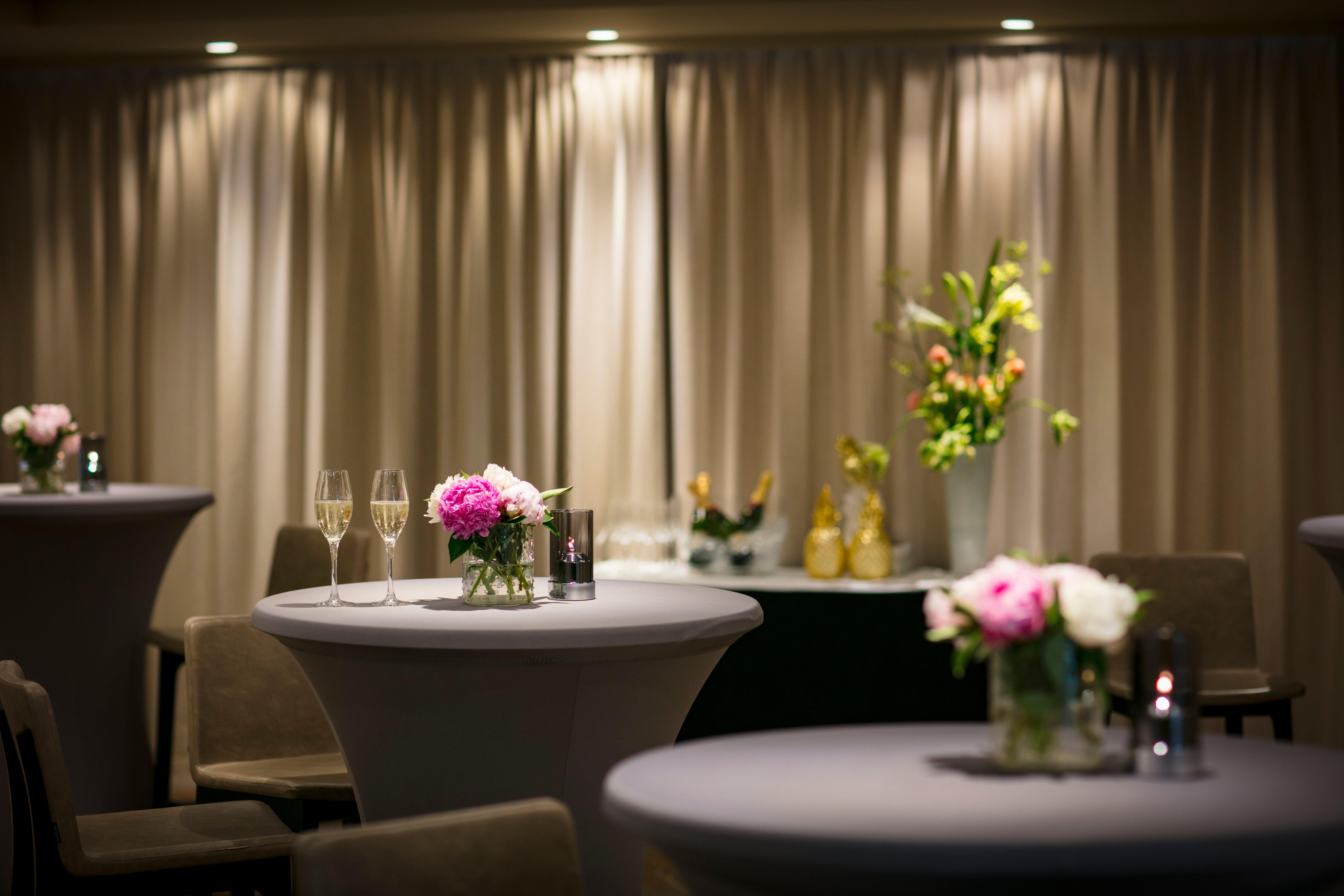 Holiday Inn Amsterdam - Arena Towers By Ihg Ngoại thất bức ảnh