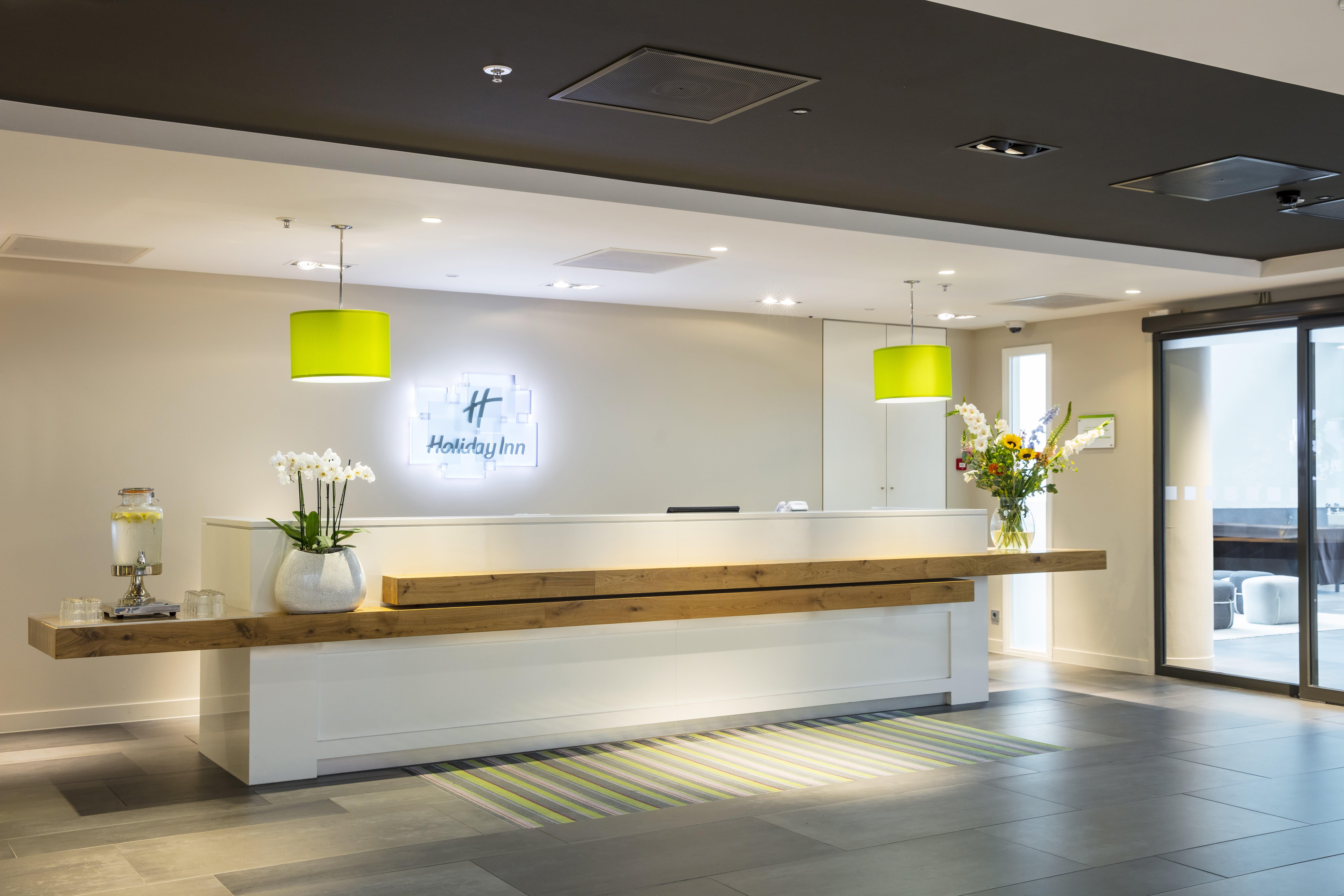 Holiday Inn Amsterdam - Arena Towers By Ihg Ngoại thất bức ảnh