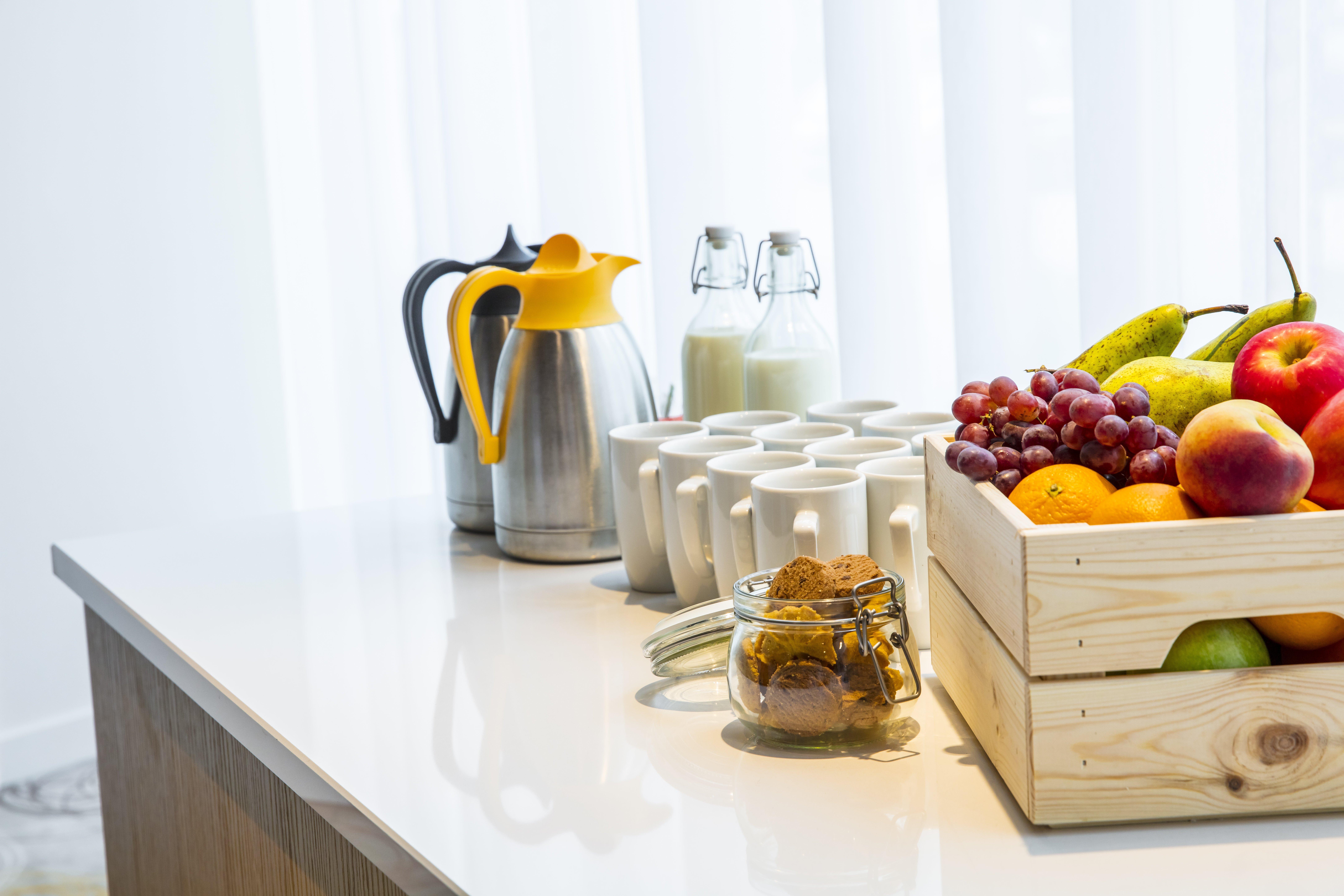 Holiday Inn Amsterdam - Arena Towers By Ihg Ngoại thất bức ảnh