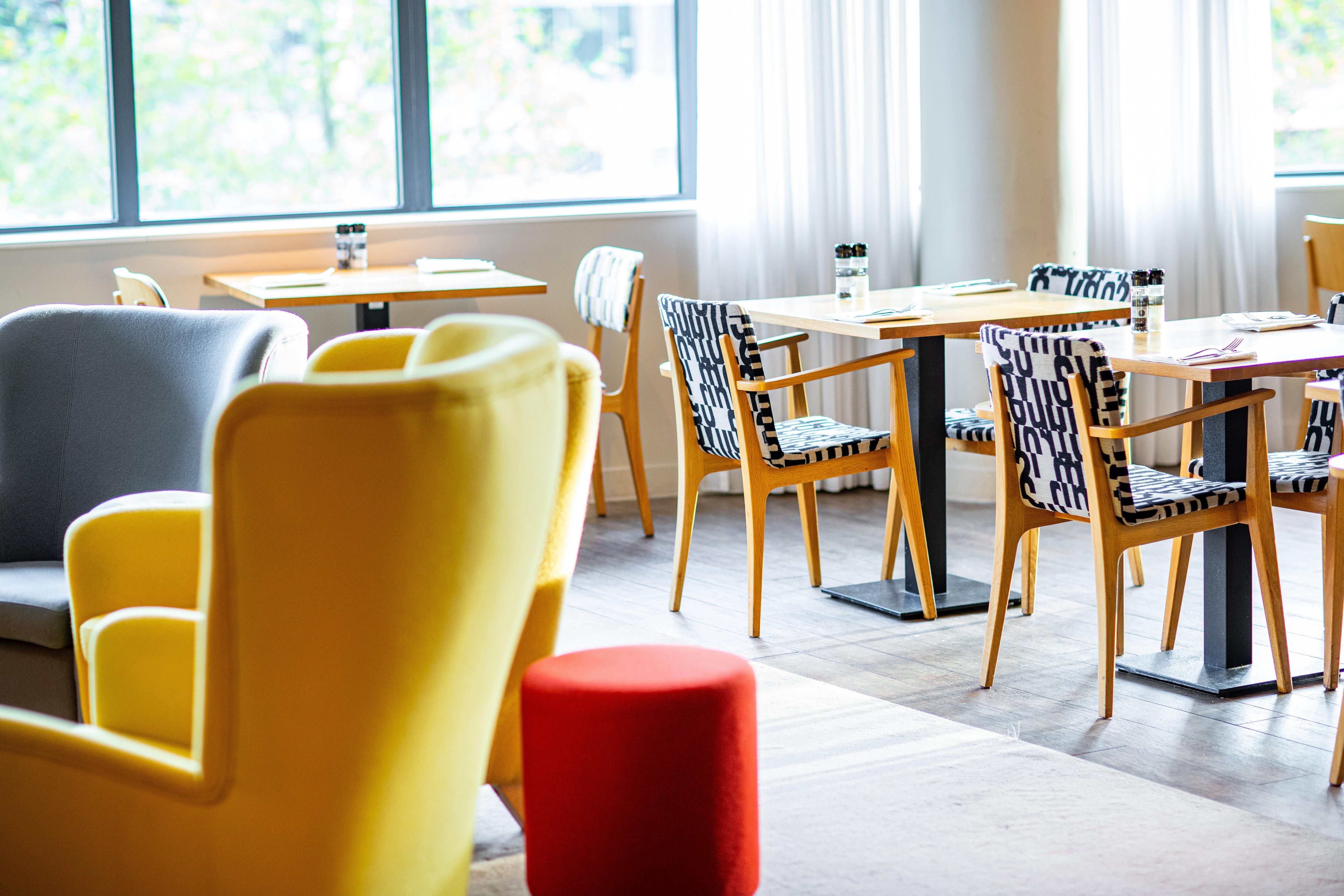 Holiday Inn Amsterdam - Arena Towers By Ihg Ngoại thất bức ảnh