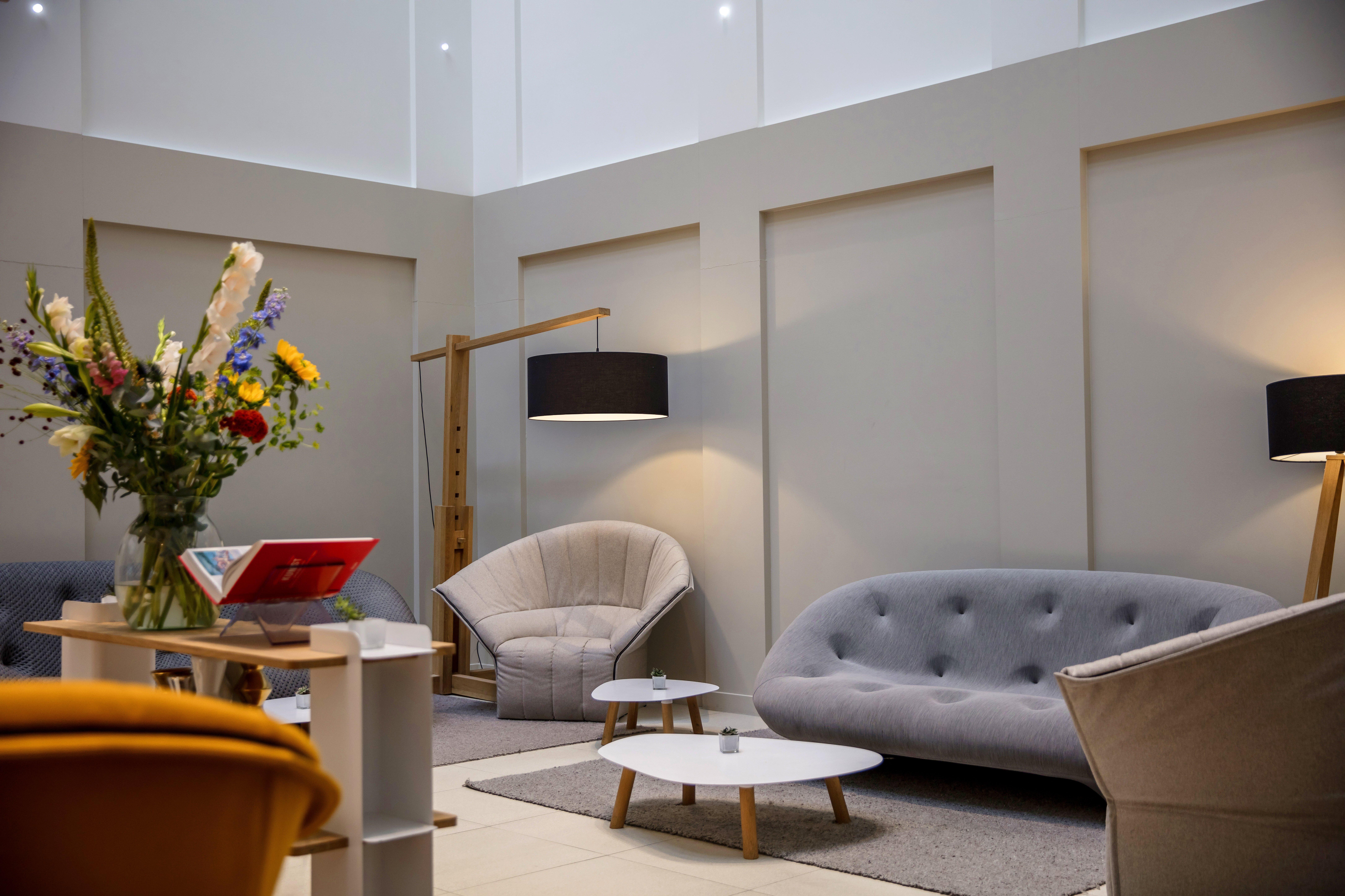 Holiday Inn Amsterdam - Arena Towers By Ihg Ngoại thất bức ảnh