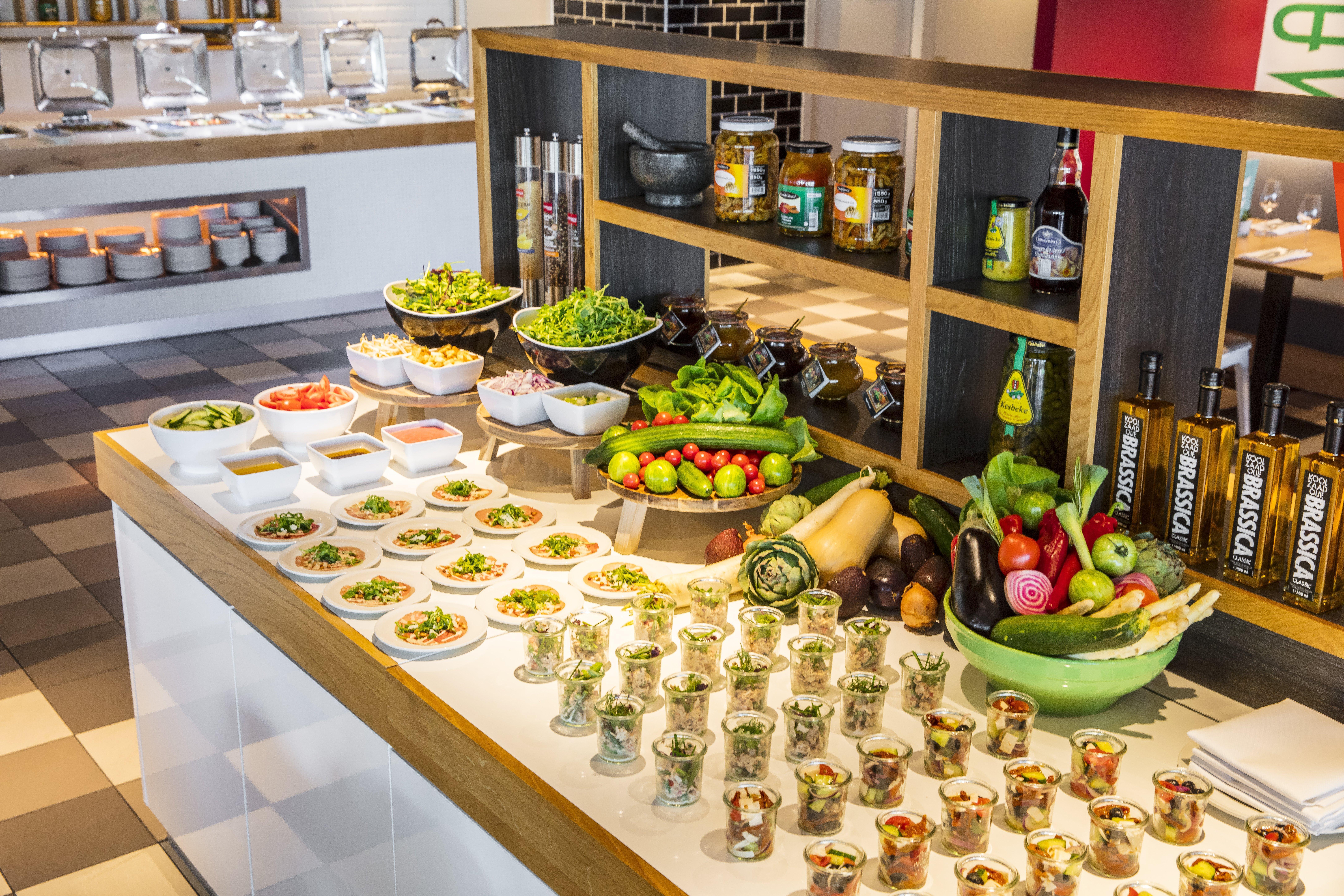 Holiday Inn Amsterdam - Arena Towers By Ihg Ngoại thất bức ảnh