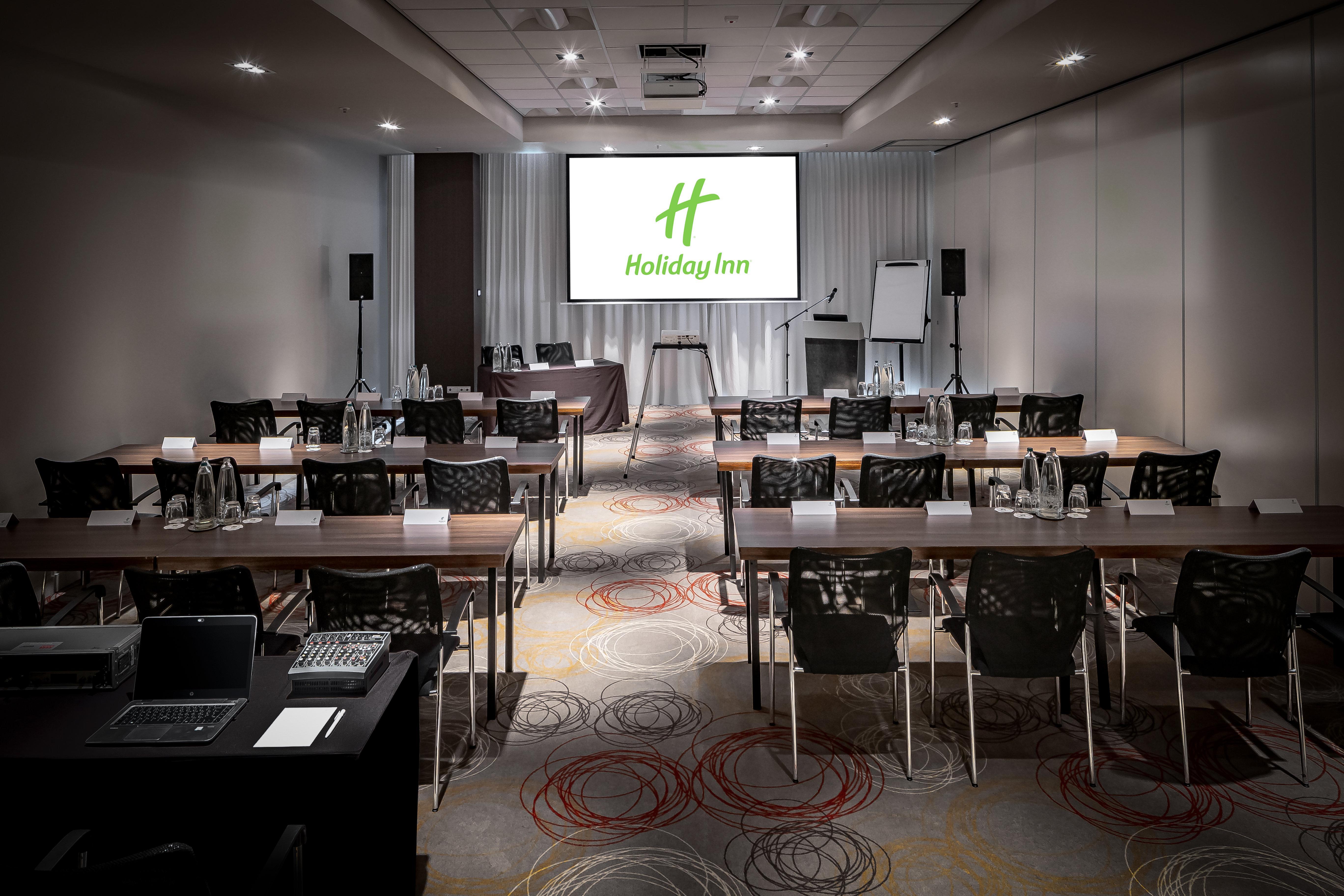 Holiday Inn Amsterdam - Arena Towers By Ihg Ngoại thất bức ảnh