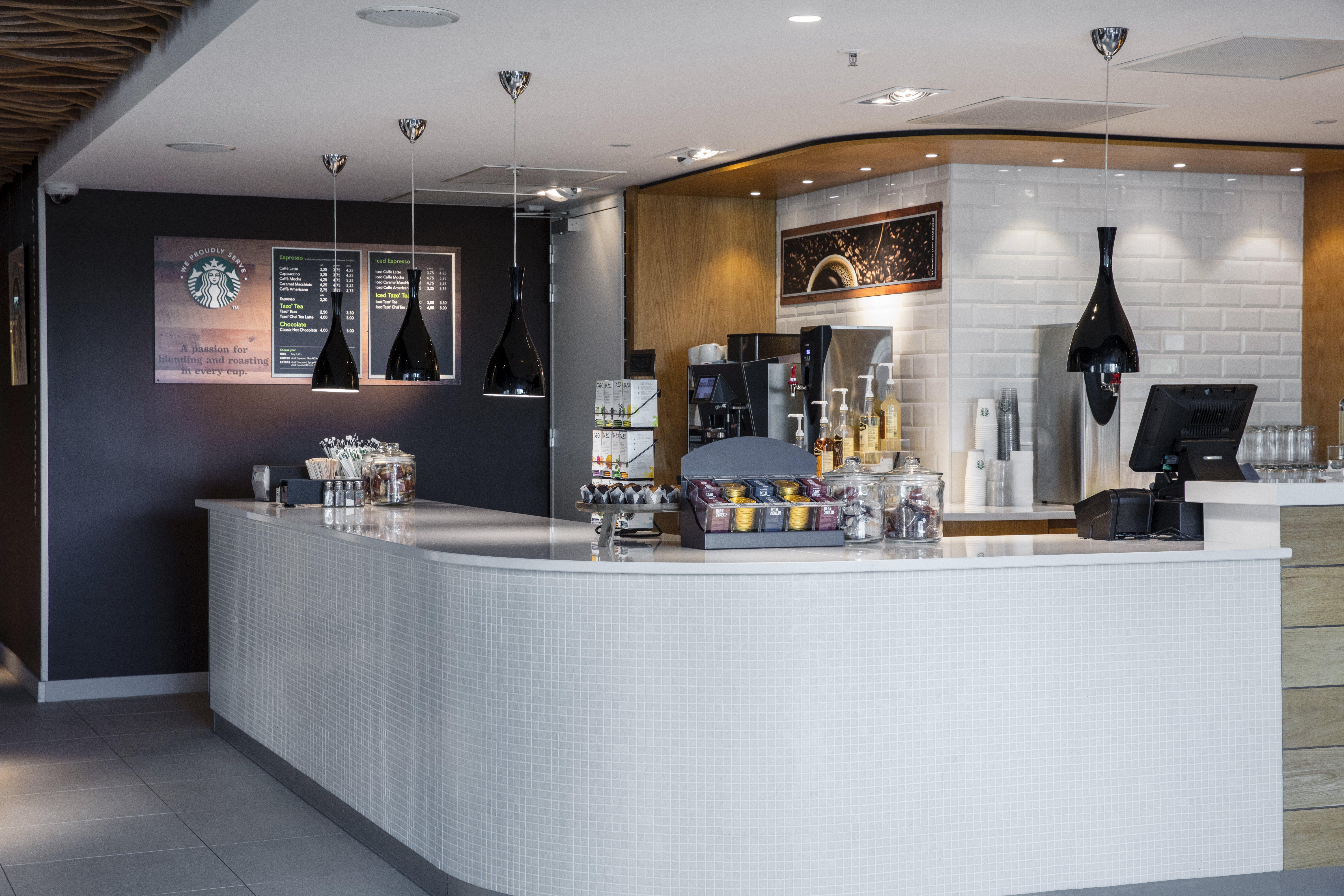 Holiday Inn Amsterdam - Arena Towers By Ihg Ngoại thất bức ảnh