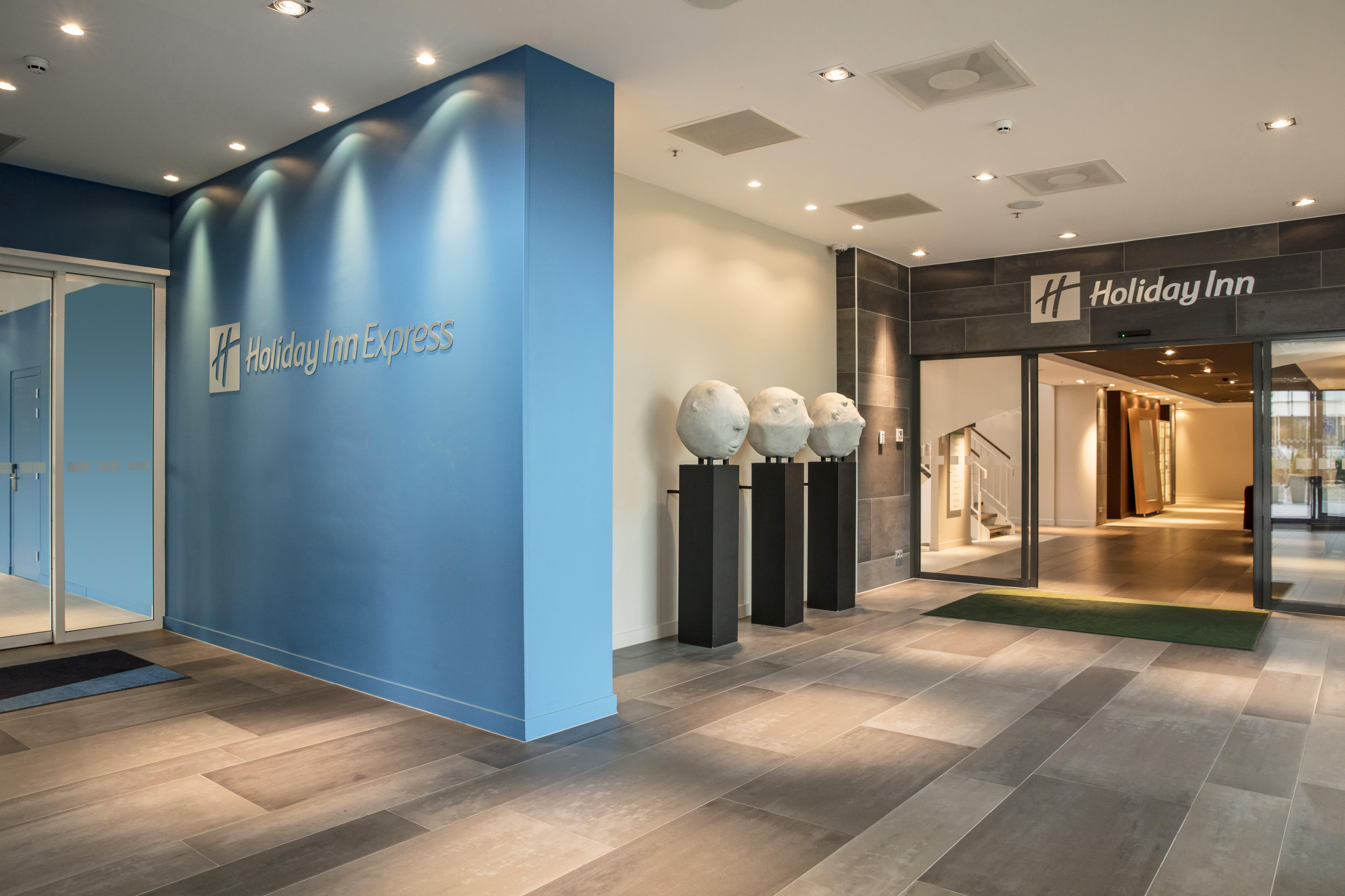 Holiday Inn Amsterdam - Arena Towers By Ihg Ngoại thất bức ảnh