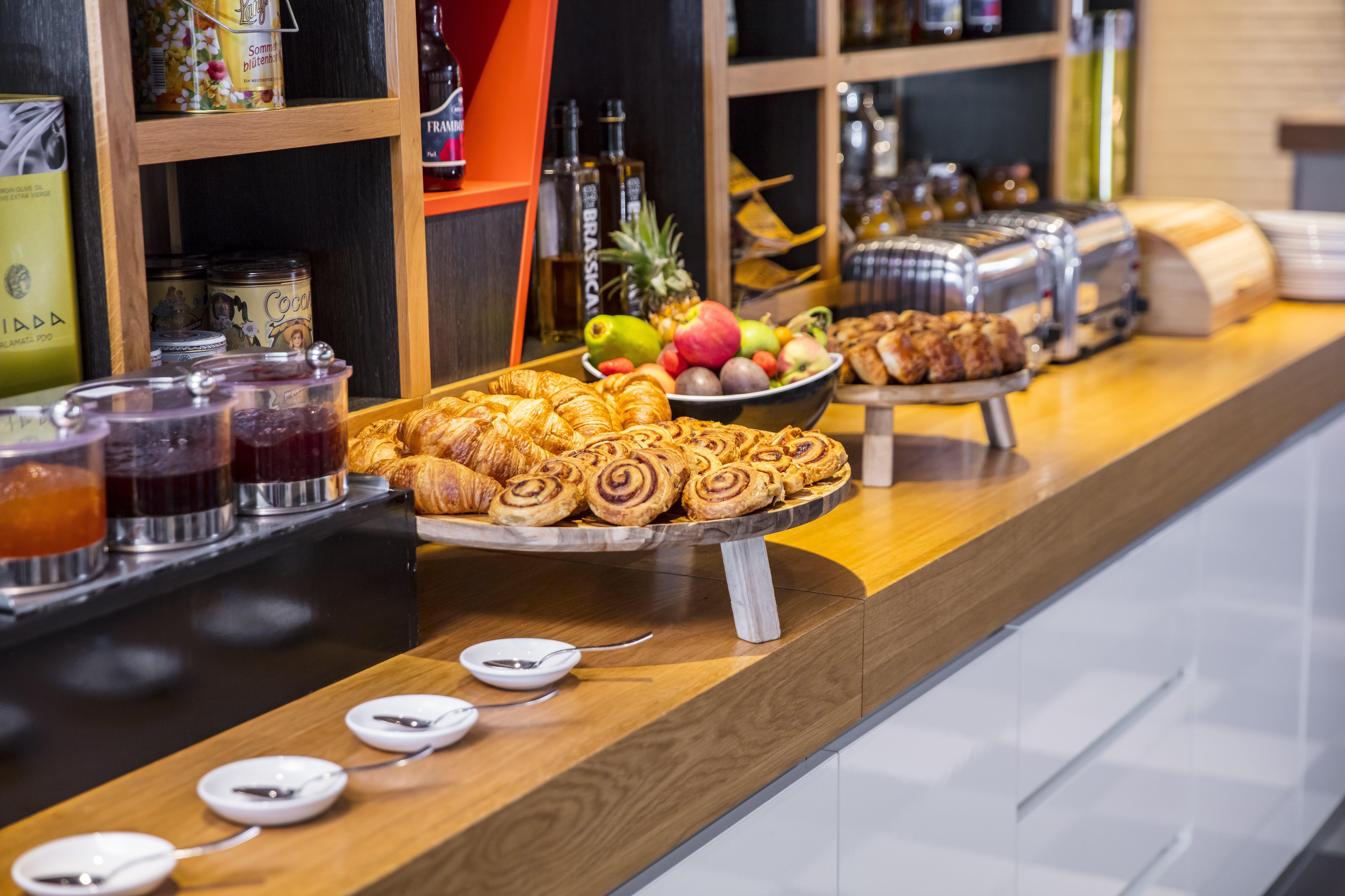 Holiday Inn Amsterdam - Arena Towers By Ihg Ngoại thất bức ảnh