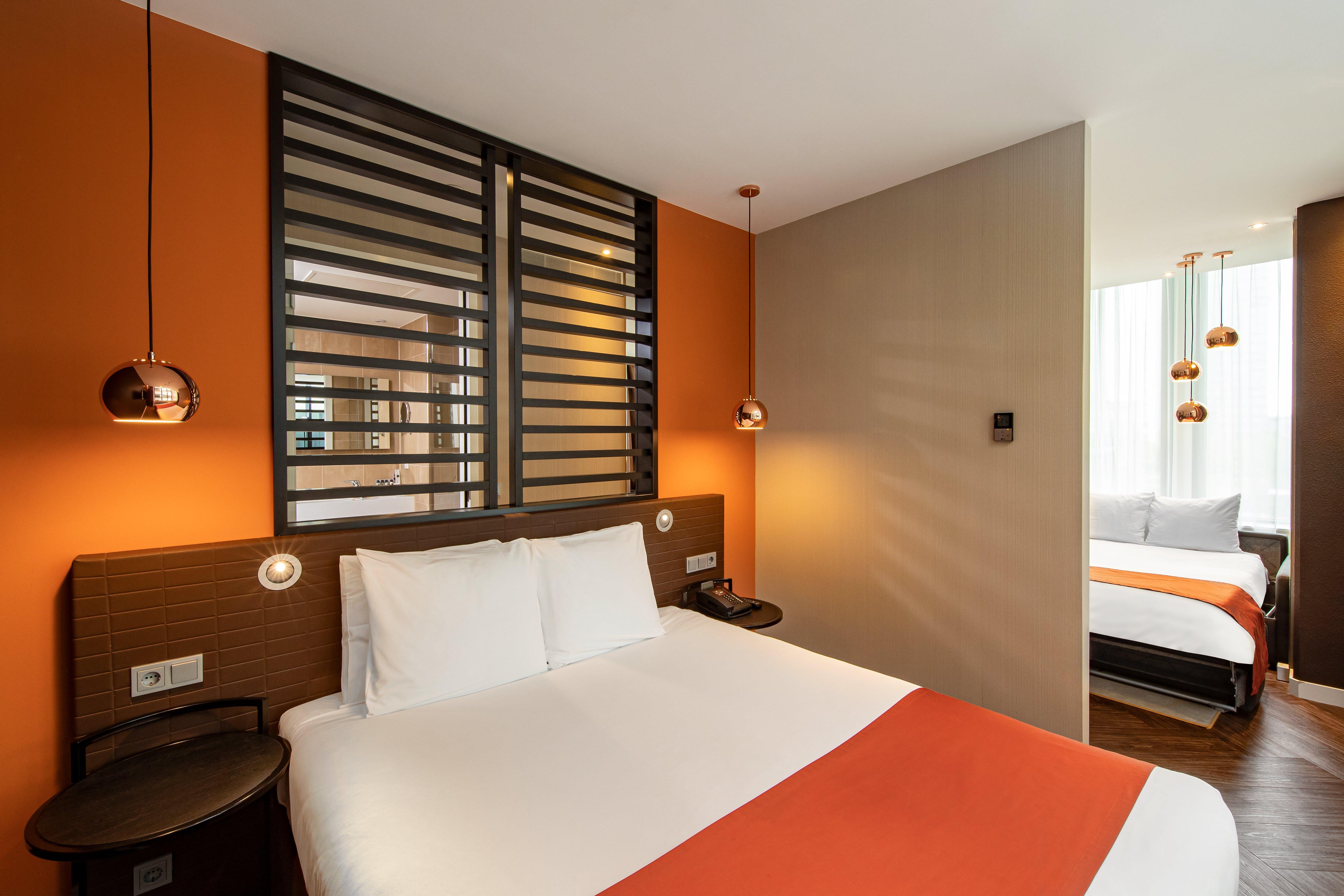 Holiday Inn Amsterdam - Arena Towers By Ihg Ngoại thất bức ảnh