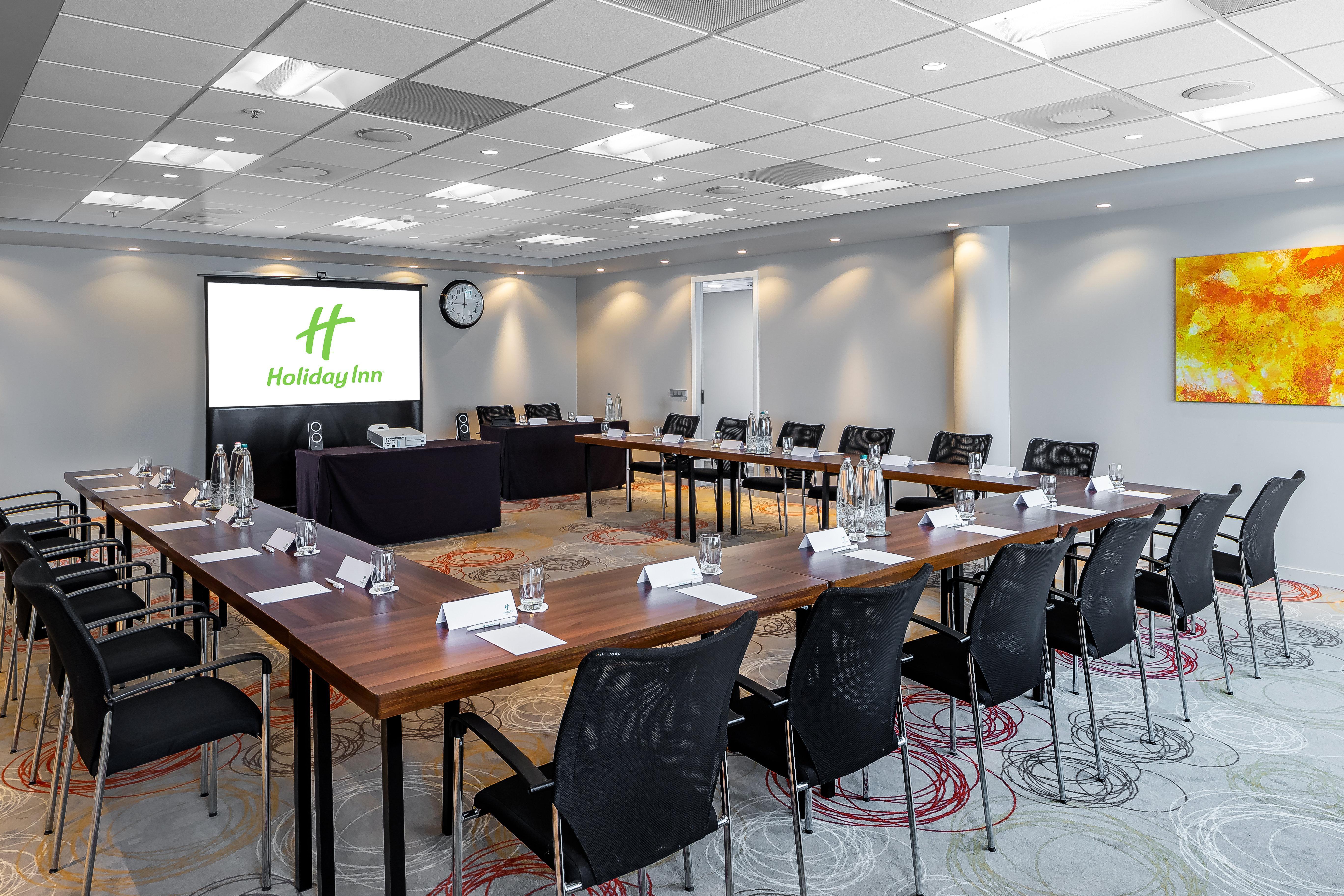 Holiday Inn Amsterdam - Arena Towers By Ihg Ngoại thất bức ảnh