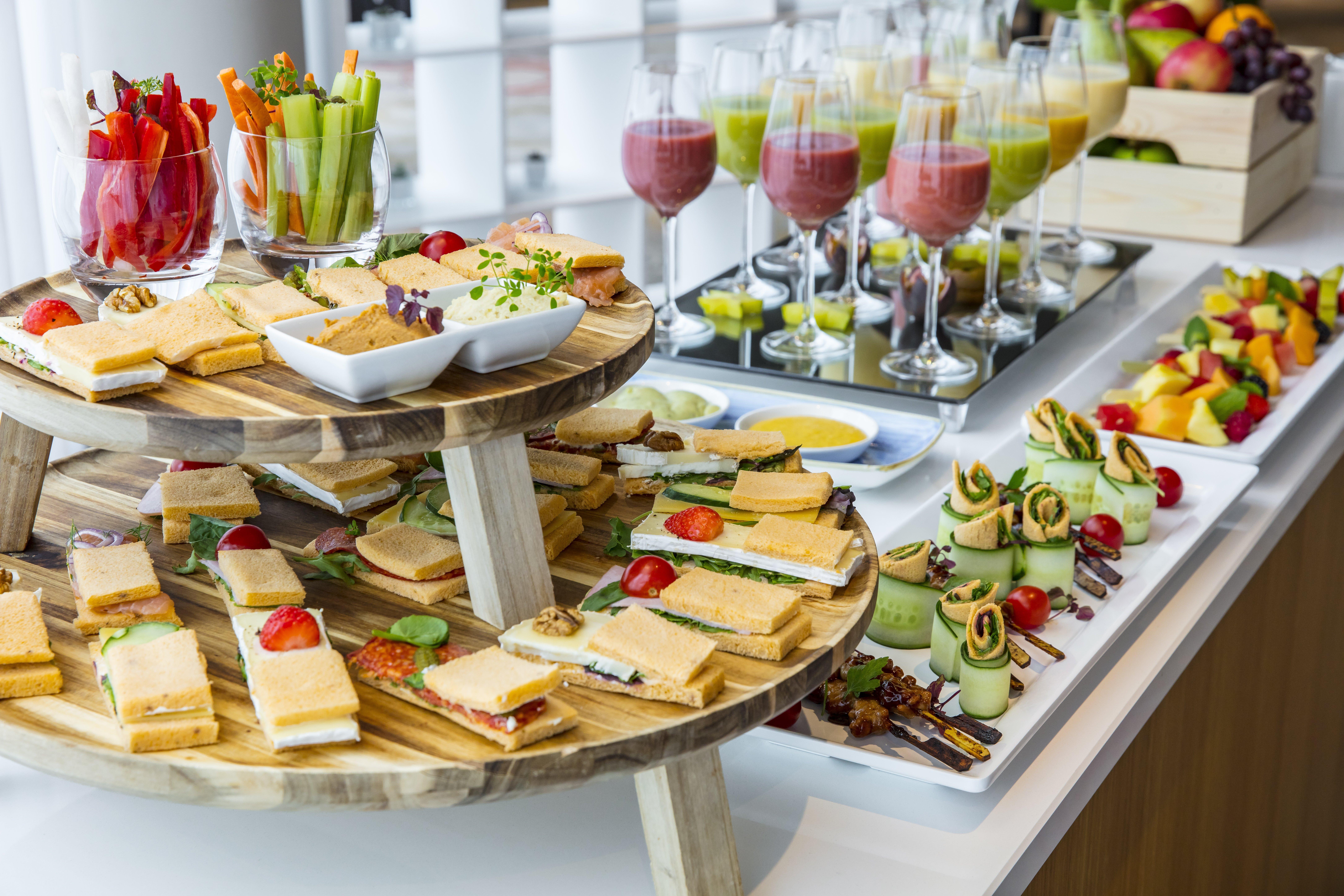 Holiday Inn Amsterdam - Arena Towers By Ihg Ngoại thất bức ảnh