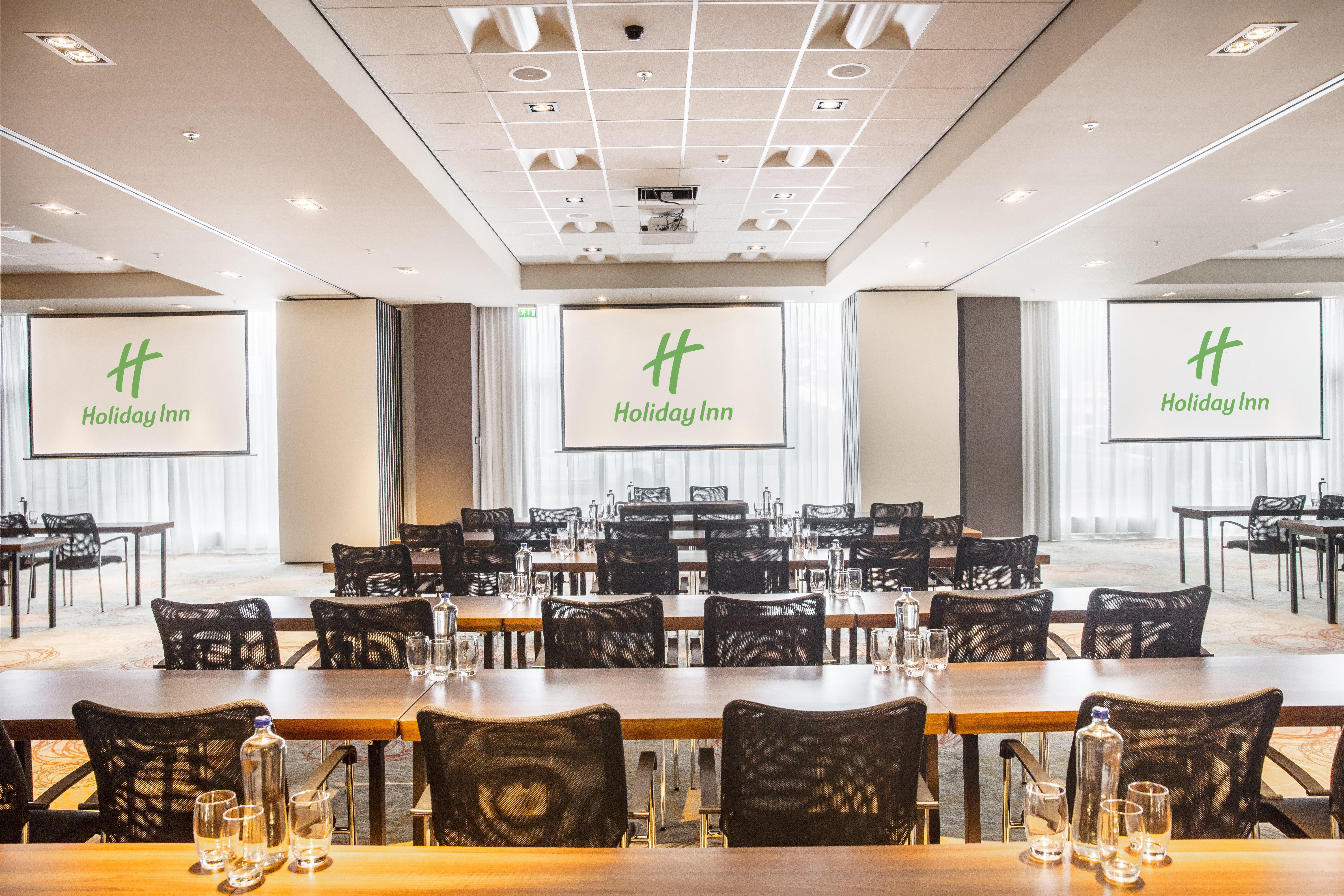 Holiday Inn Amsterdam - Arena Towers By Ihg Ngoại thất bức ảnh