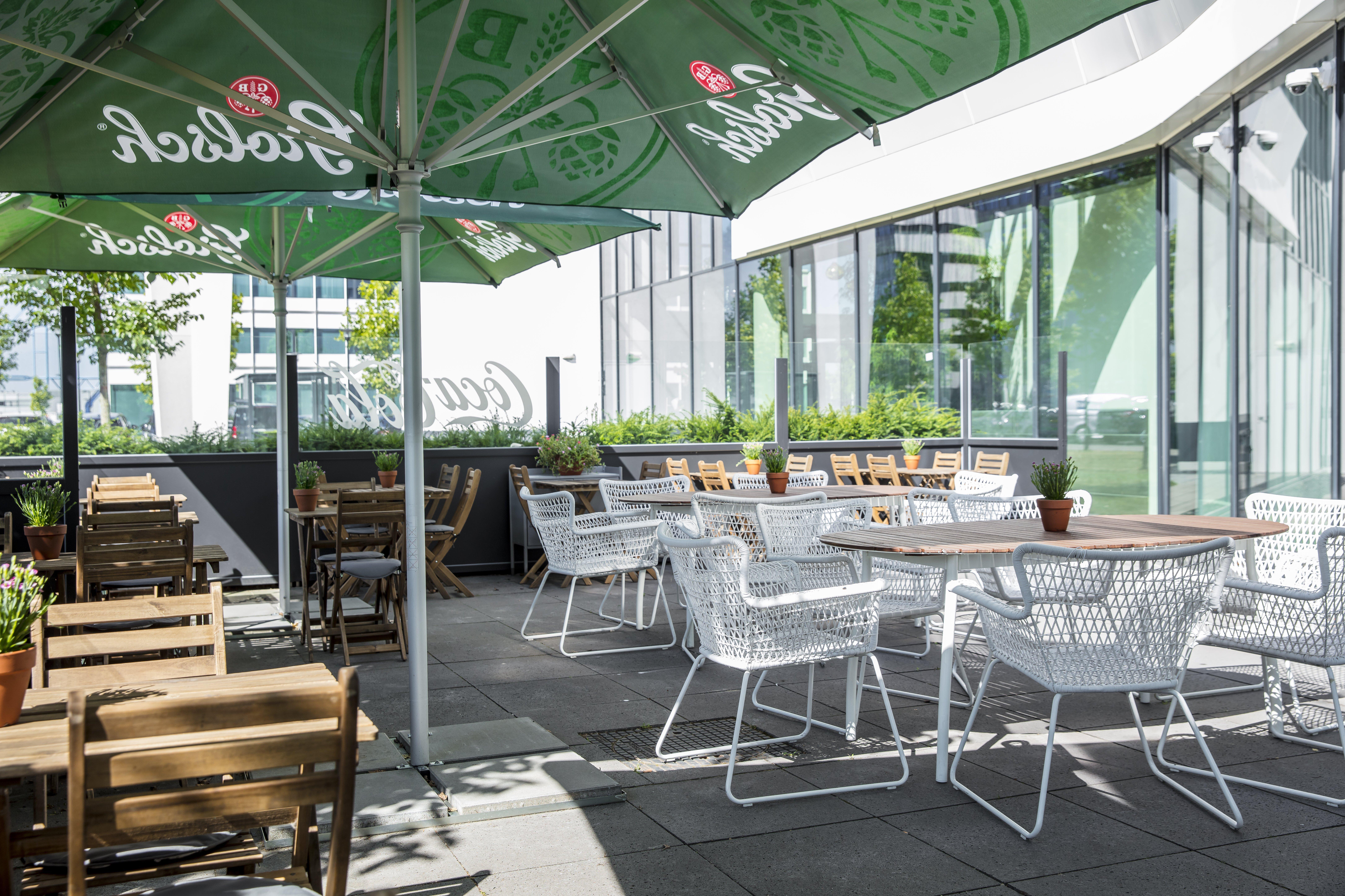 Holiday Inn Amsterdam - Arena Towers By Ihg Ngoại thất bức ảnh