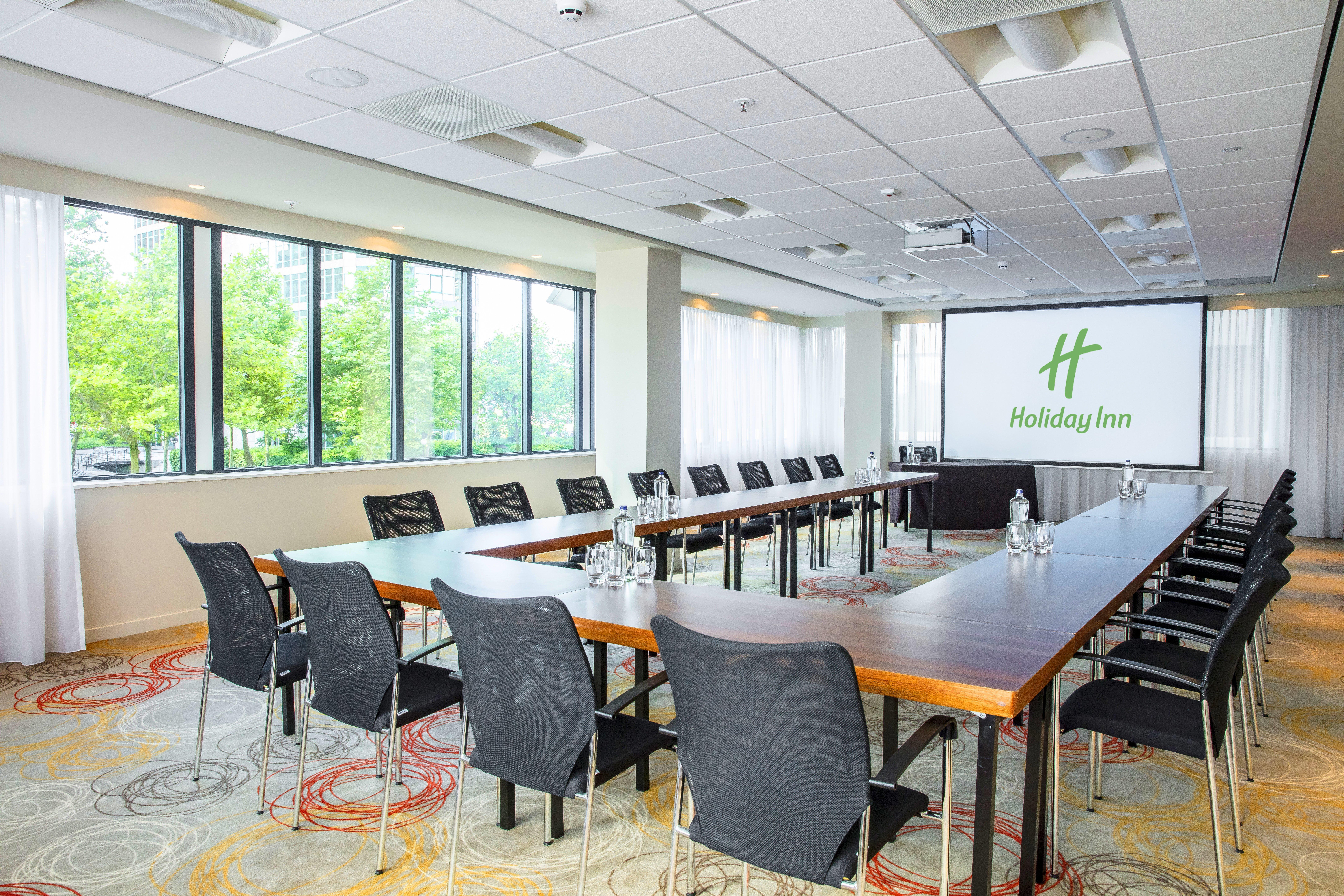 Holiday Inn Amsterdam - Arena Towers By Ihg Ngoại thất bức ảnh