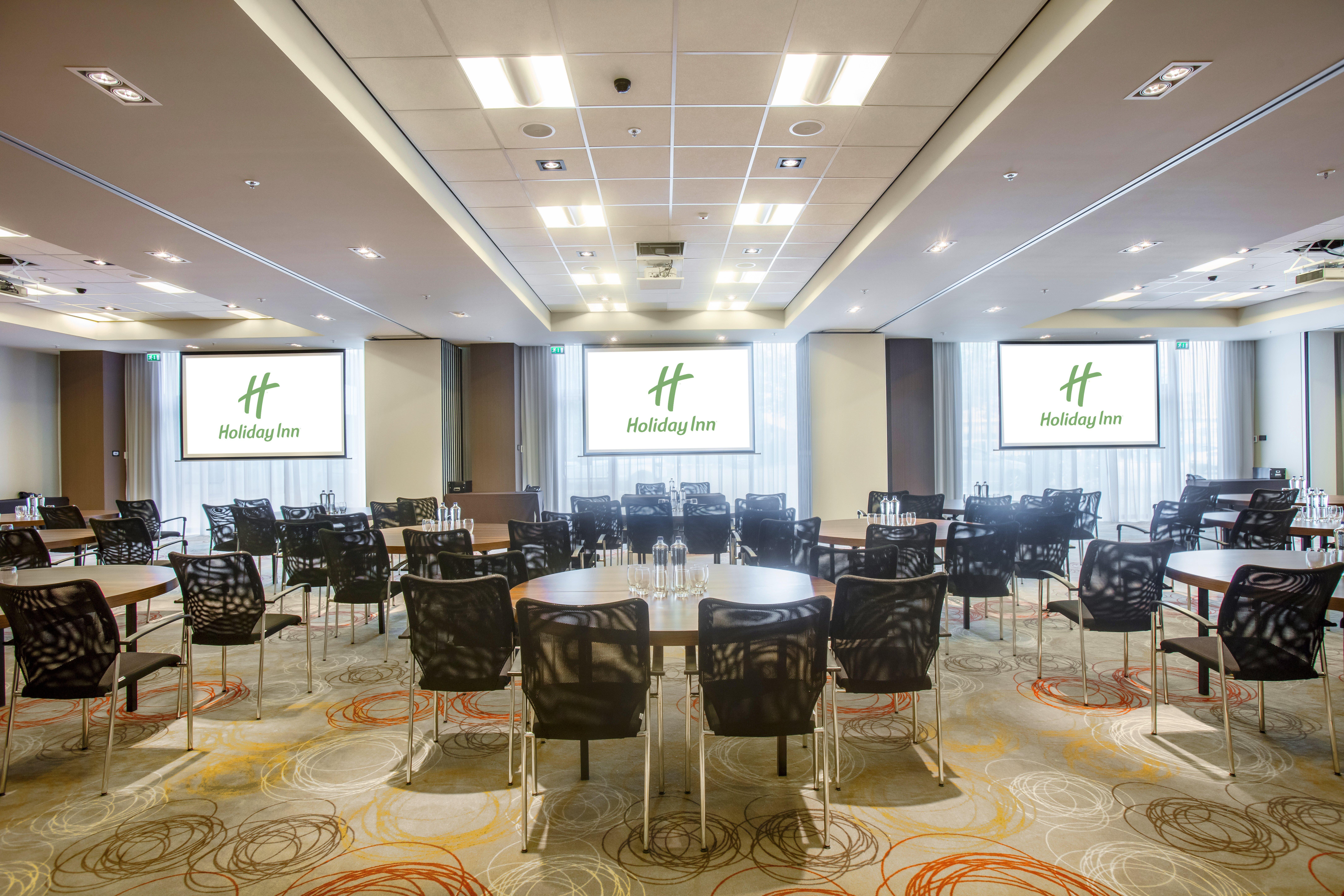 Holiday Inn Amsterdam - Arena Towers By Ihg Ngoại thất bức ảnh