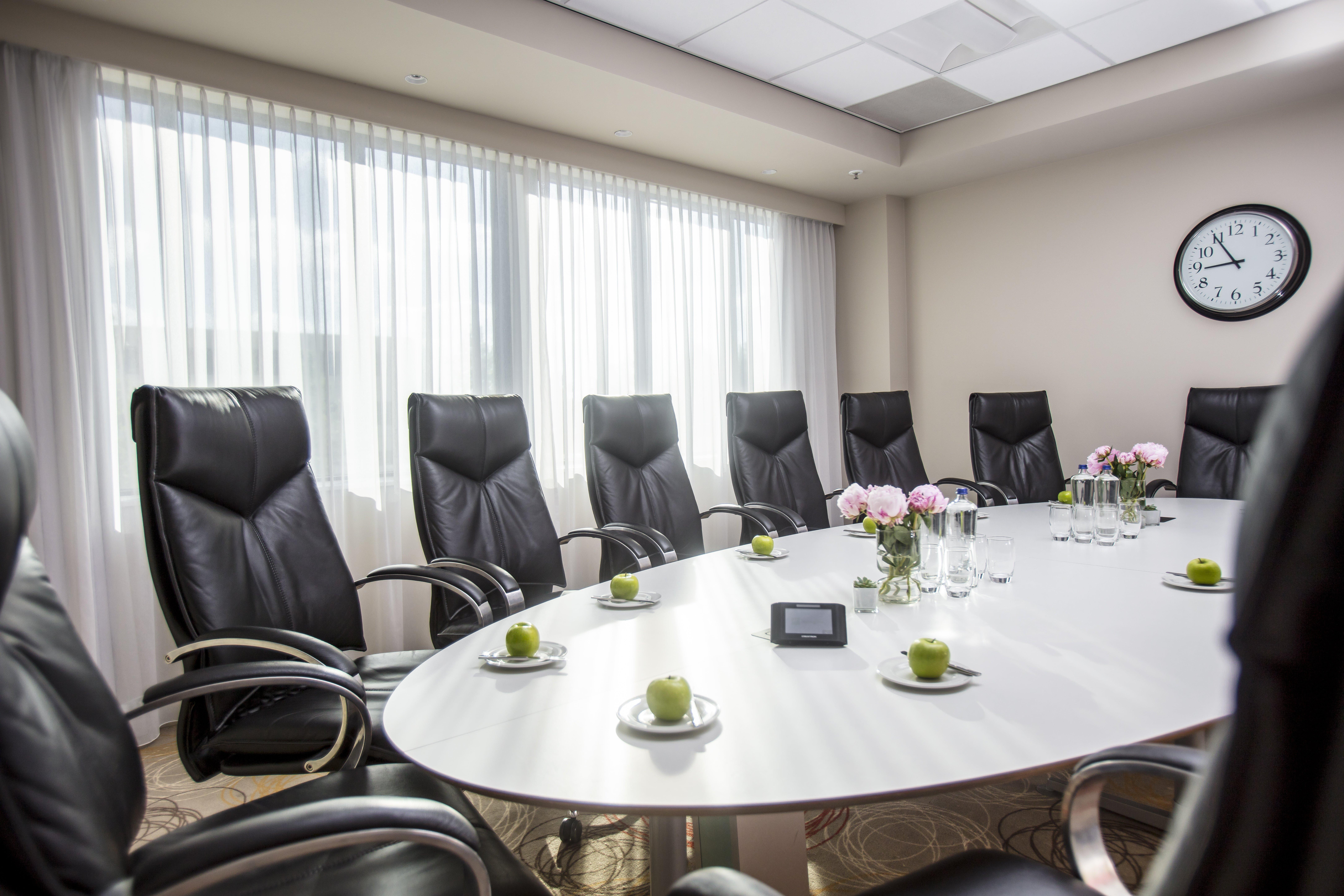 Holiday Inn Amsterdam - Arena Towers By Ihg Ngoại thất bức ảnh