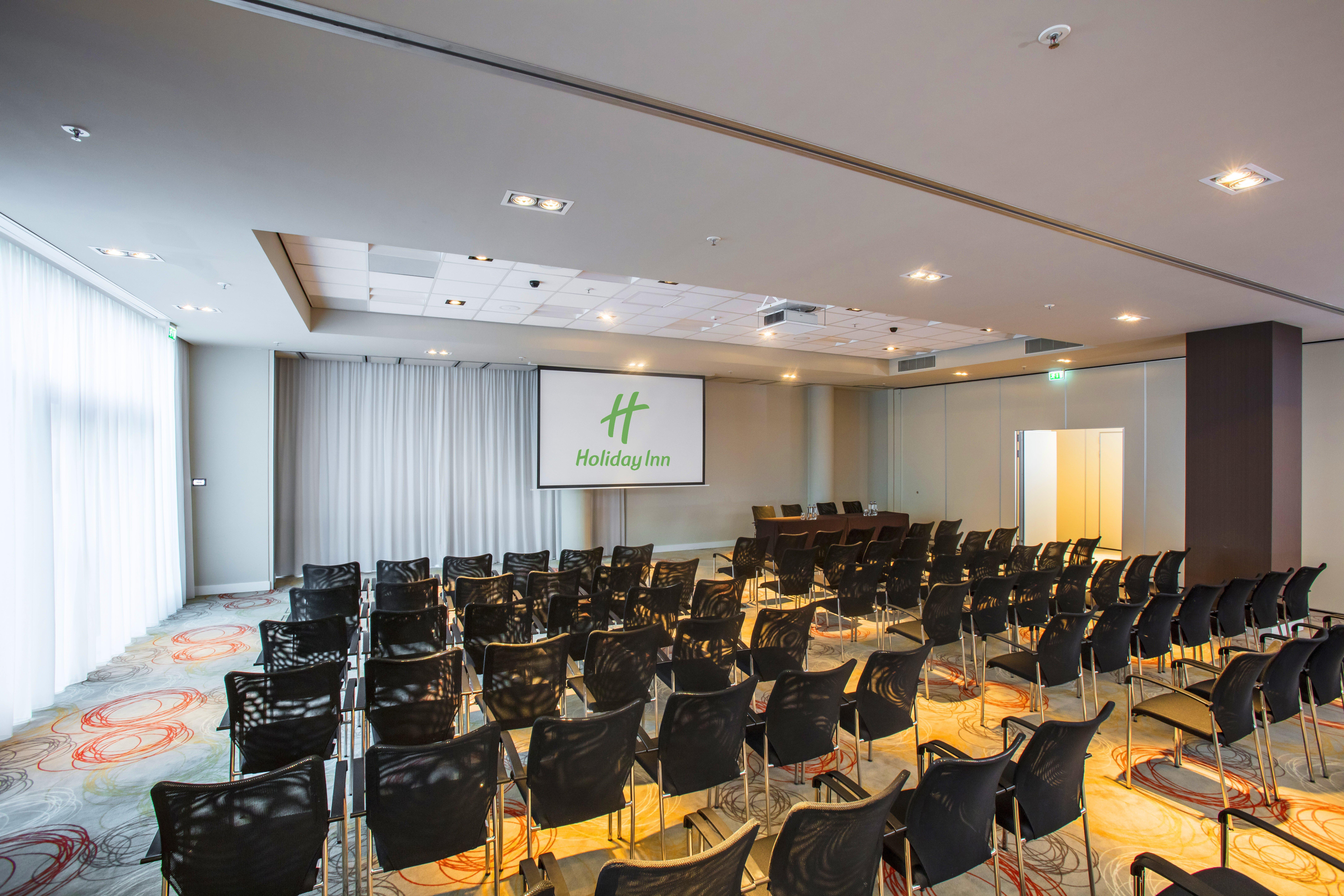 Holiday Inn Amsterdam - Arena Towers By Ihg Ngoại thất bức ảnh