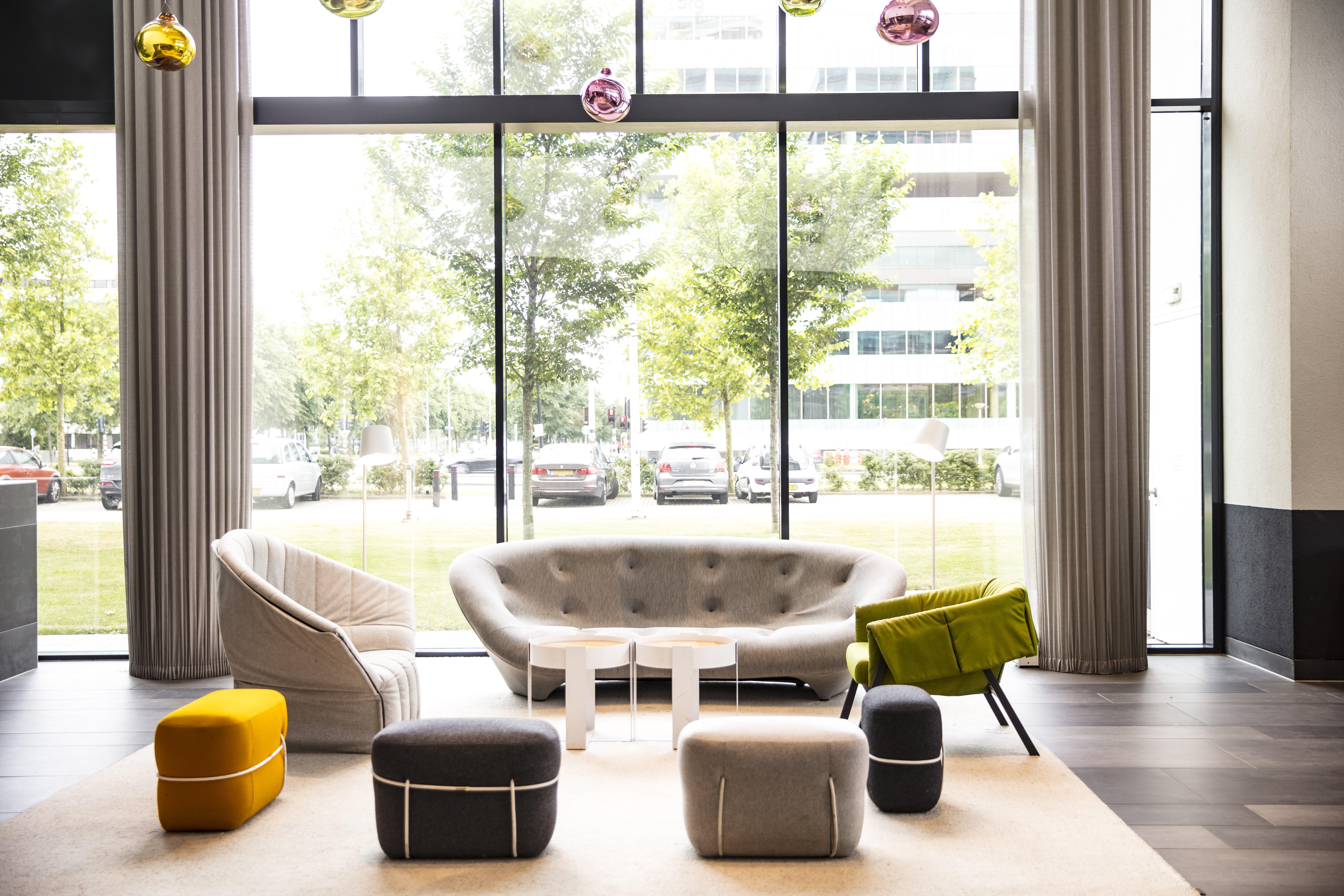 Holiday Inn Amsterdam - Arena Towers By Ihg Ngoại thất bức ảnh