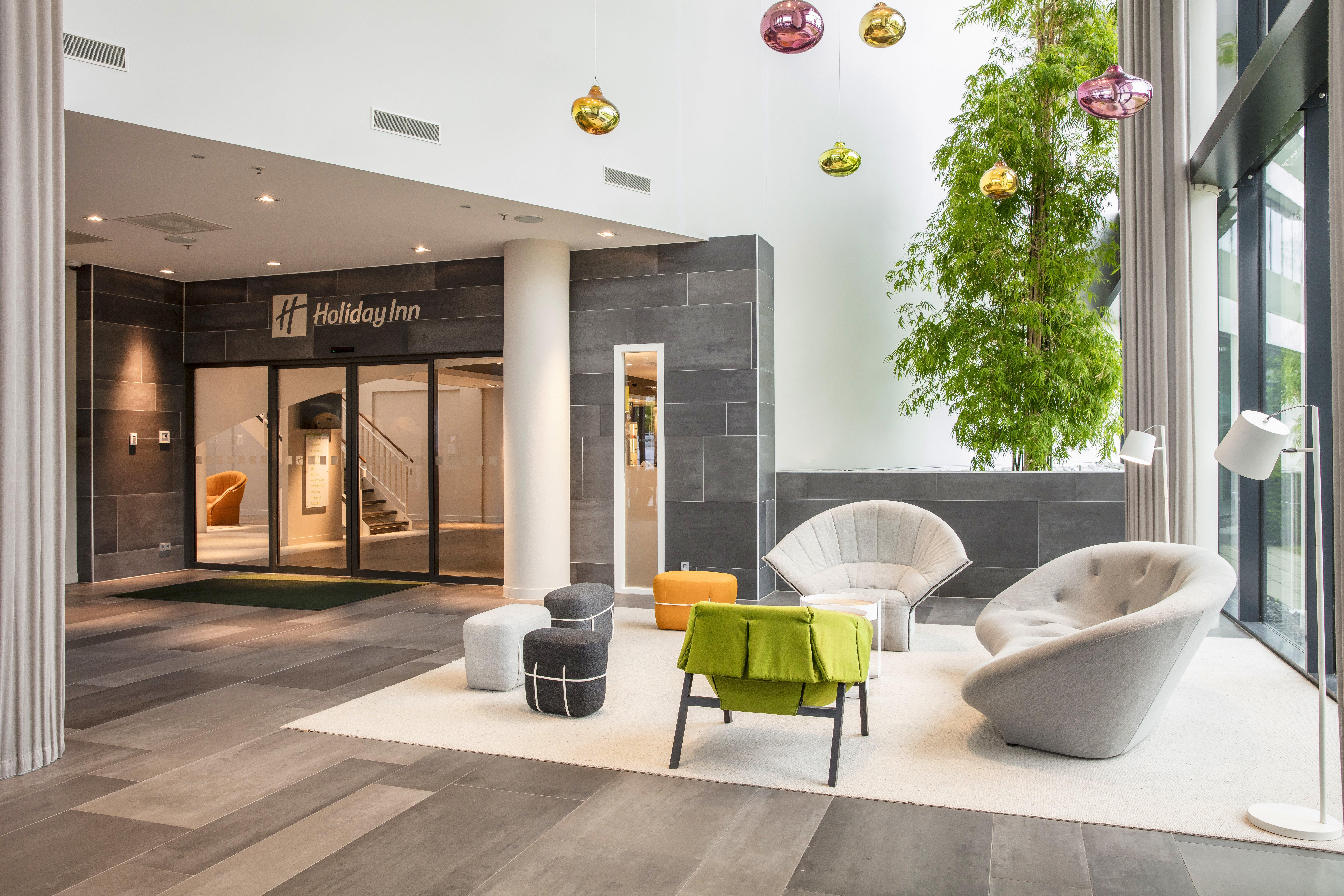 Holiday Inn Amsterdam - Arena Towers By Ihg Ngoại thất bức ảnh