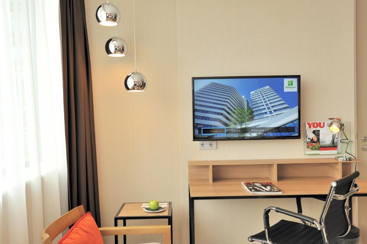 Holiday Inn Amsterdam - Arena Towers By Ihg Ngoại thất bức ảnh