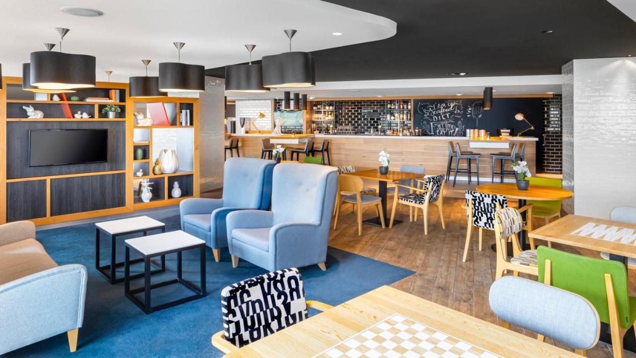 Holiday Inn Amsterdam - Arena Towers By Ihg Ngoại thất bức ảnh