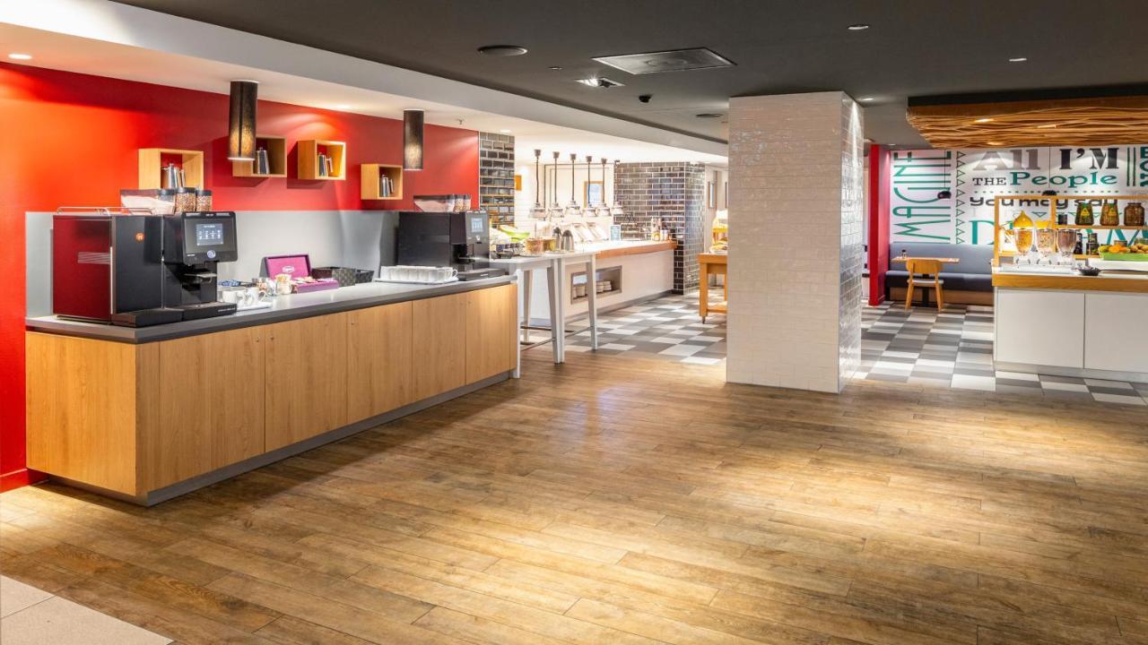 Holiday Inn Amsterdam - Arena Towers By Ihg Ngoại thất bức ảnh
