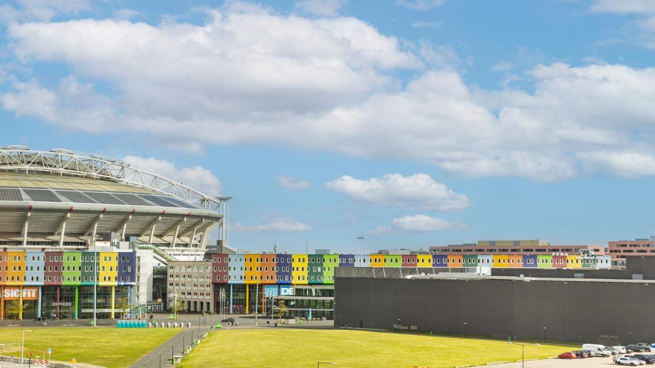 Holiday Inn Amsterdam - Arena Towers By Ihg Ngoại thất bức ảnh