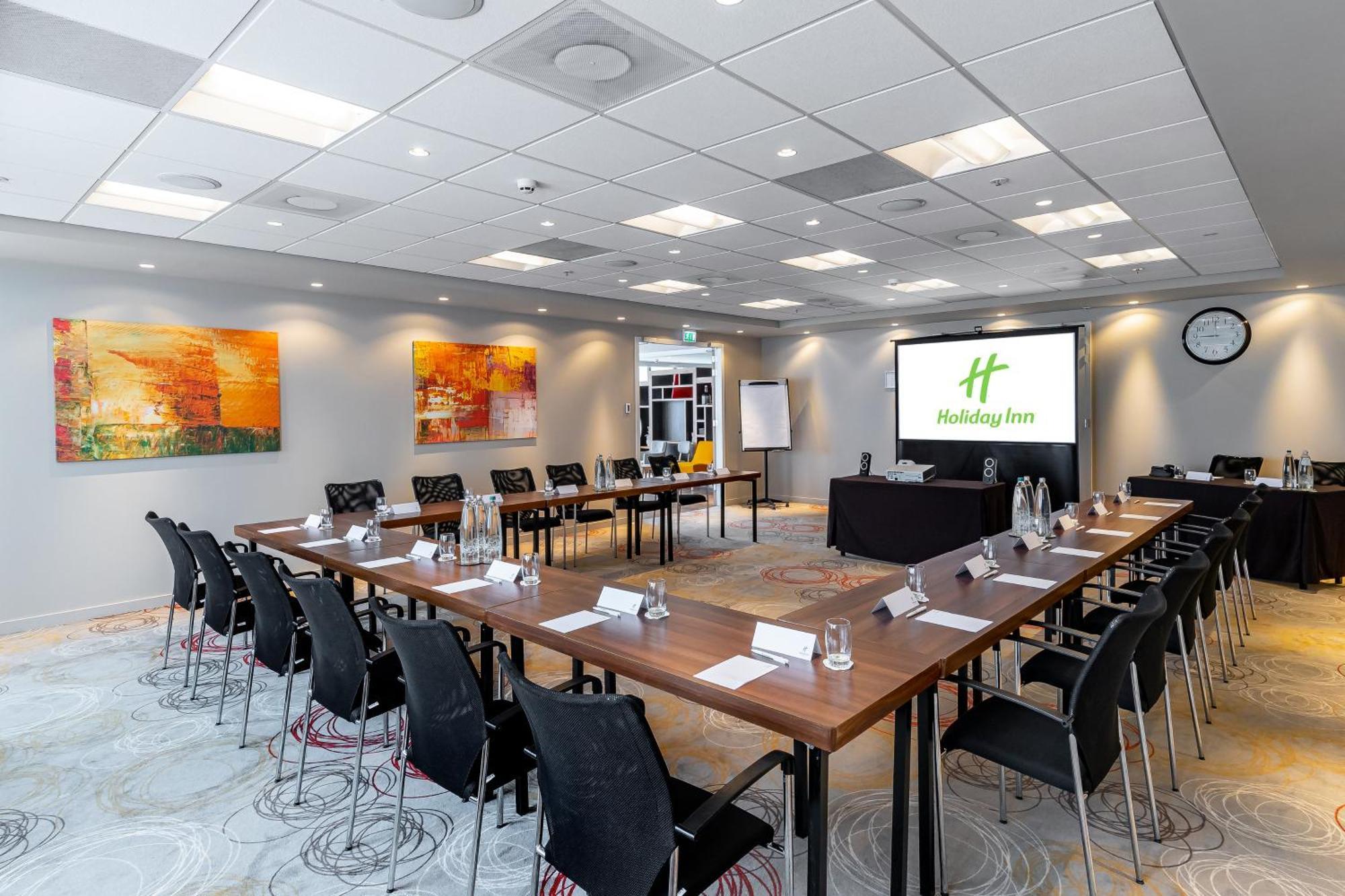 Holiday Inn Amsterdam - Arena Towers By Ihg Ngoại thất bức ảnh